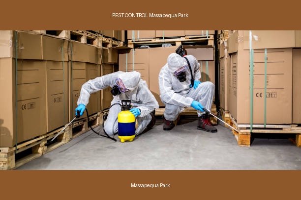 PEST CONTROL Massapequa Park